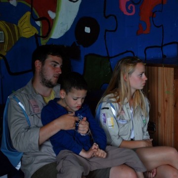 DSC 0162 - Scouts en Gidsen Zaventem 